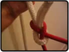 sheet bend